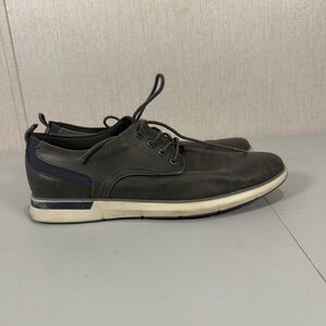 Men's Casual Black Shoes